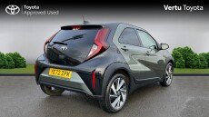 Toyota Aygo X 1.0 VVT-i Edge 5dr Auto Petrol Hatchback